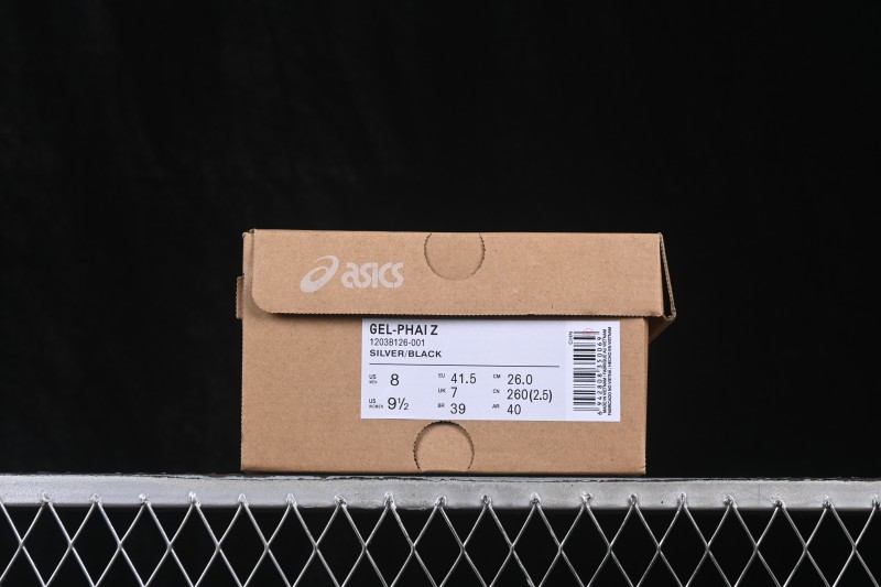 Asics Gel-Phai Z Comfortable Breathable Training Casual Lifestyle Shoes - 1203B126-001