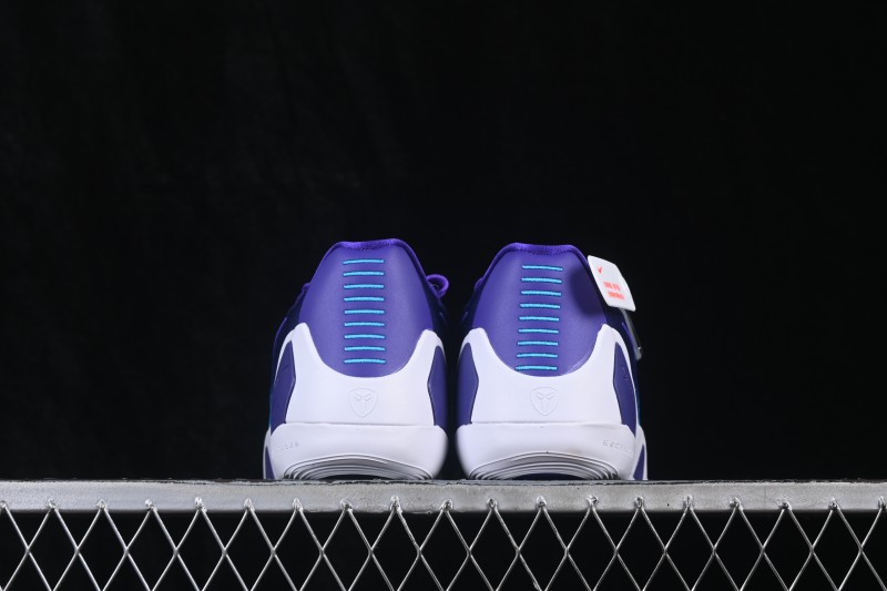 Nike Kobe 9 Stitches Low Basketball Shoes - IM6119-500