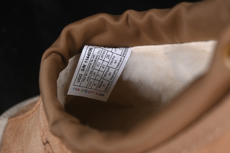 UGG Tasman Weather Hybrid Suede Comfortable Durable Ankle Snow Boots - 1144096 CWTC