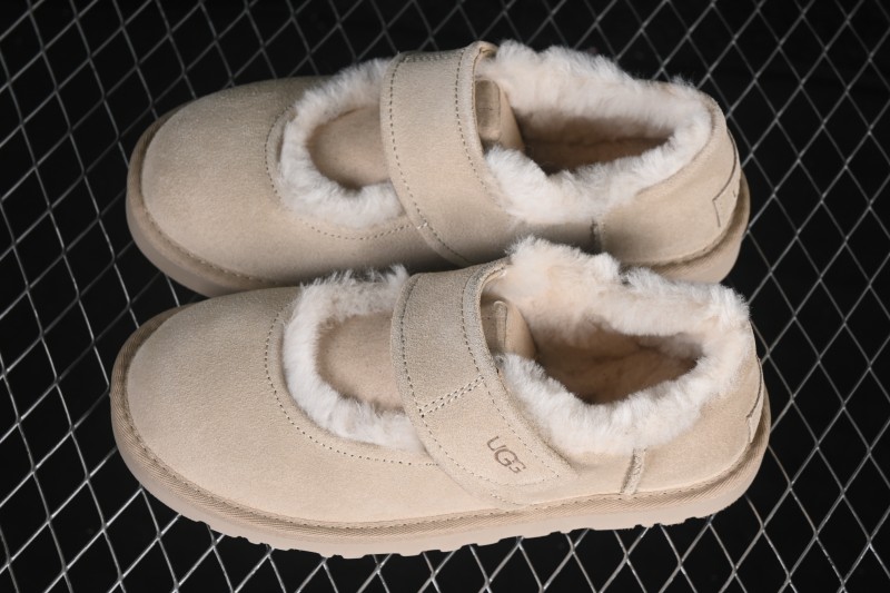 UGG Lona Mary Jane Casual Shoes - MDSD