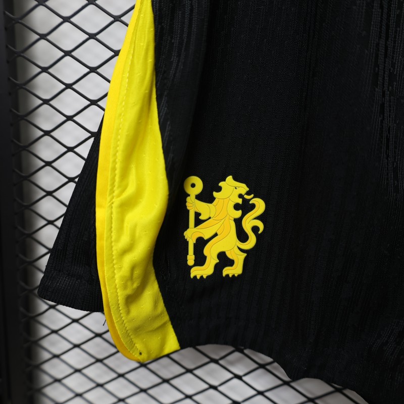 Player Version 26/27 Chelsea FC Away Black Shorts