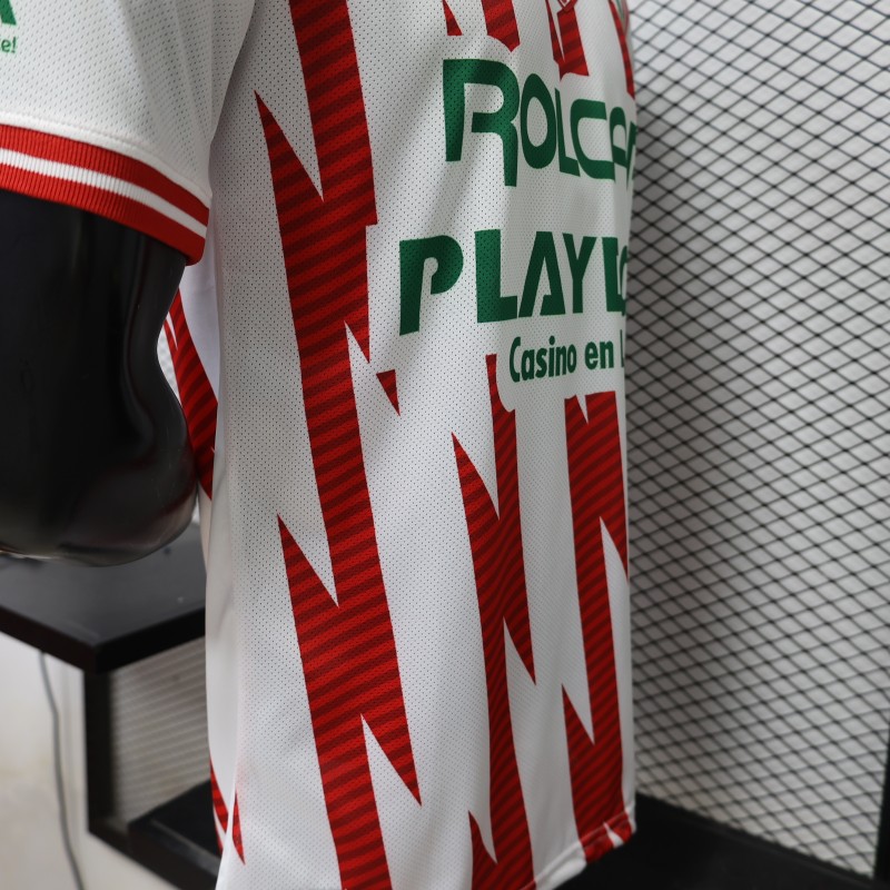 Player Version 26/27 Necaxa Home Jersey