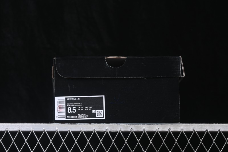 Nike Air Force 1'07 Low Retro Casual Skateboarding Shoes - DN9688-116