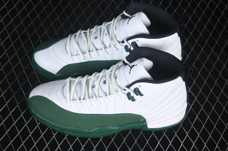 Air Jordan 12 Retro Bucks - CT8013-103