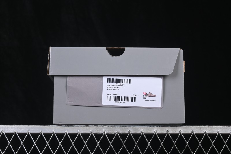 Balenciaga Radar Sneaker Round Toe Lace-Up Casual Lifestyle Shoes - WSTSU9020