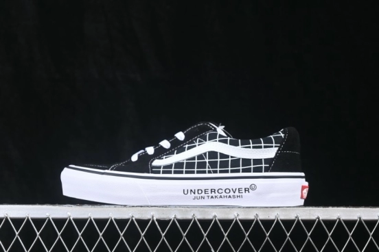 Vans Sk8-Low Low-Top Casual Skate Shoes - VN000E8TMCG