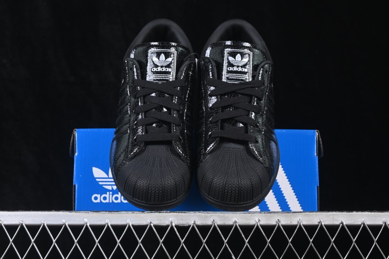Adidas Originals Superstar Lo Classic Shell Toe Low-Top Casual Lifestyle Shoes - HP3761