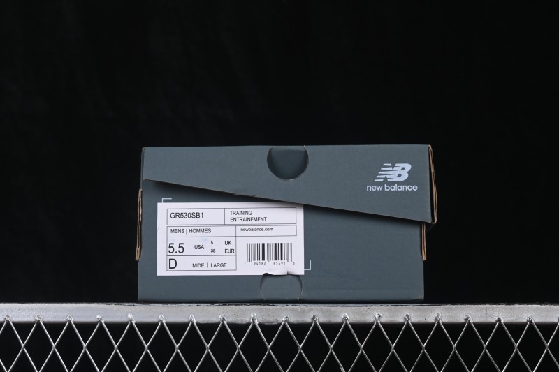 New Balance 530 Retro Casual Running Shoes - GR530SB1