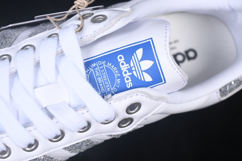 Adidas Samba OG Leather Sneakers - B75806