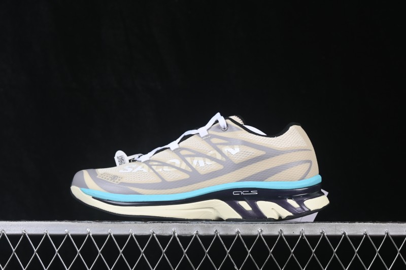 Salomon XT-MM6 Low-Top Lace-Up Casual Lifestyle Shoes - 491999-26