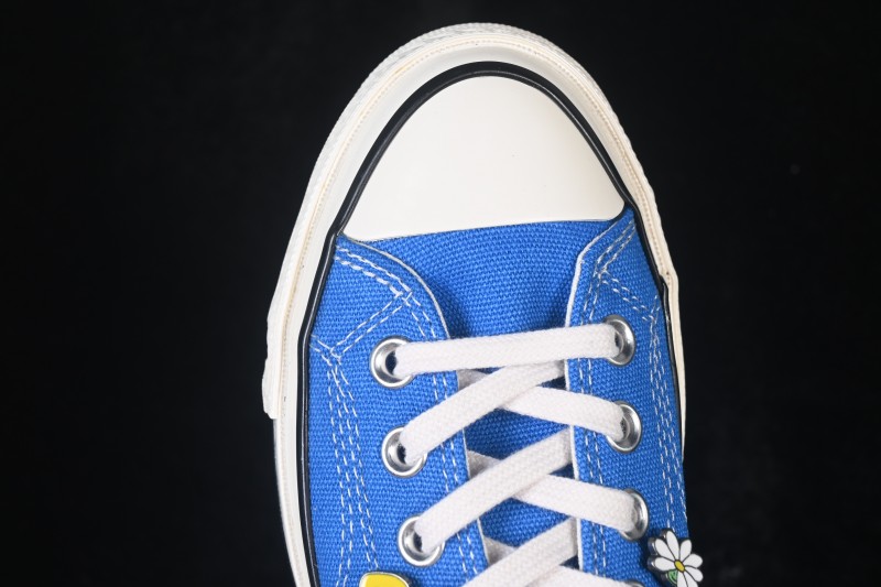 Converse Chuck 70 Low Top Canvas Sneakers Fun Collaboration - A24288C