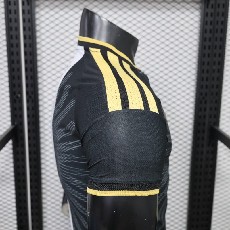 Player Version 26/27 Argentina Messi Commemorative Black Jersey