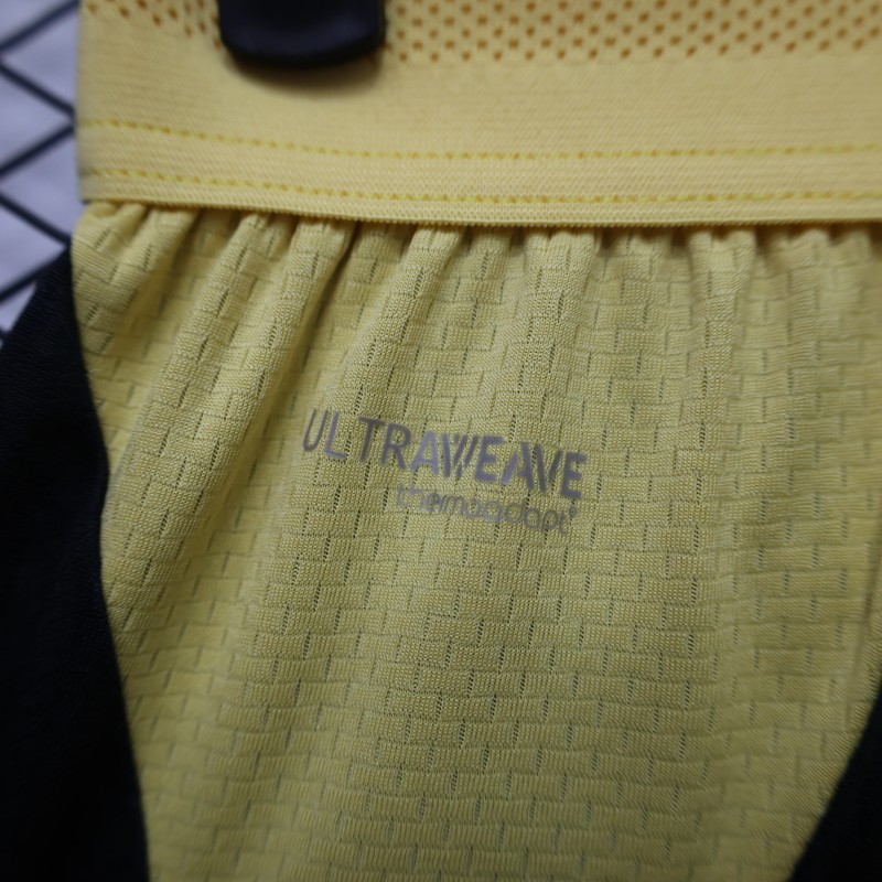 Player Version 26/27 Manchester City Away Black Shorts