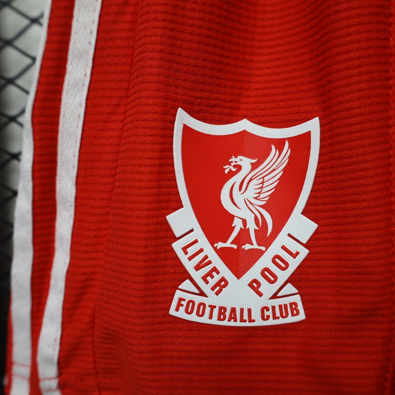 Player Version 26/27 Liverpool Away Red Shorts