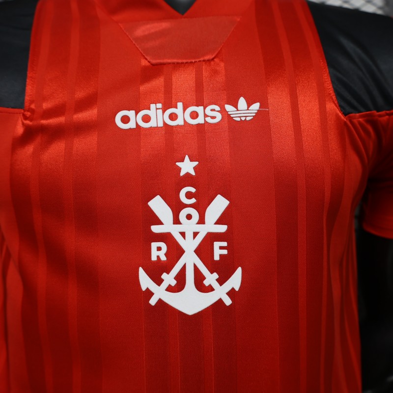 Player Version 26/27 Flamengo Red Casual Jersey