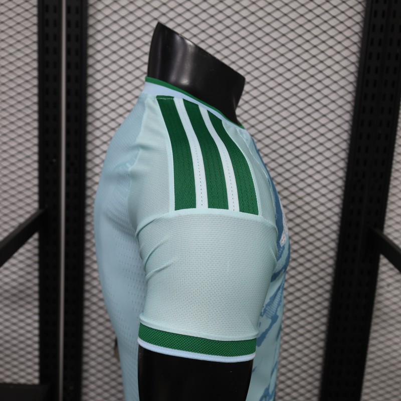 Player Version 26/27 Al-Ahli Saudi Third Jersey