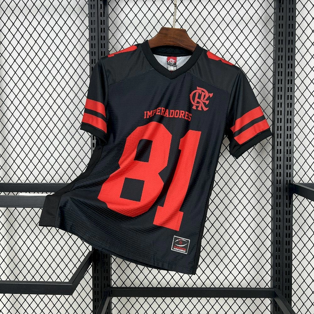 2025/26 Flamengo No. 81 NFL Jersey