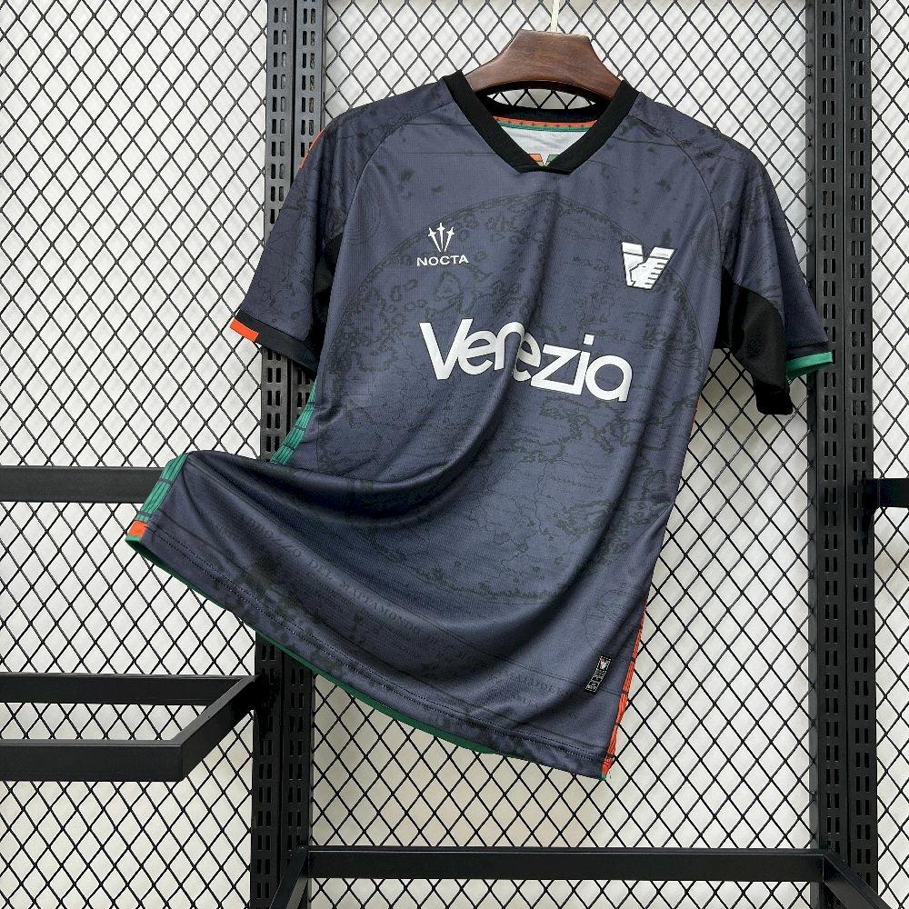 2025/26 Mens Venezia FC Home Jersey