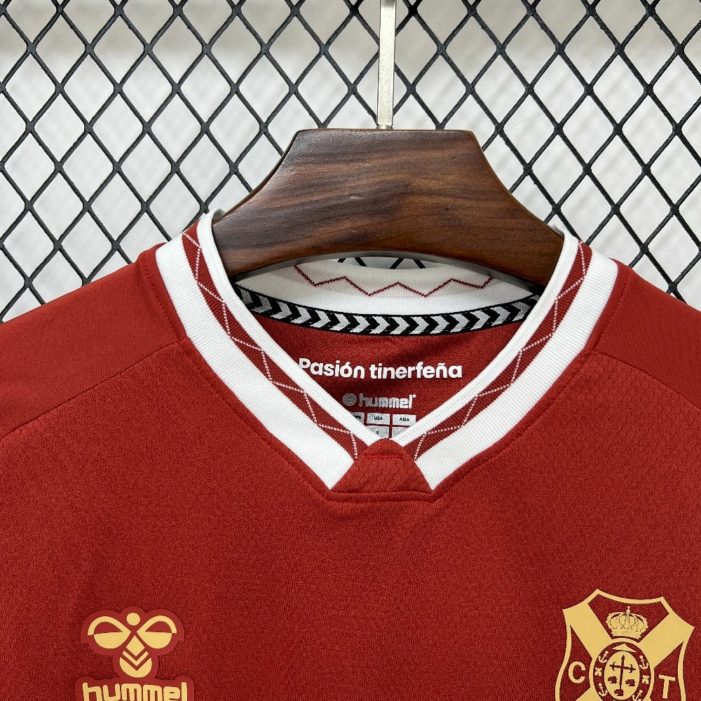 2025/26 Mens CD Tenerife Away Jersey