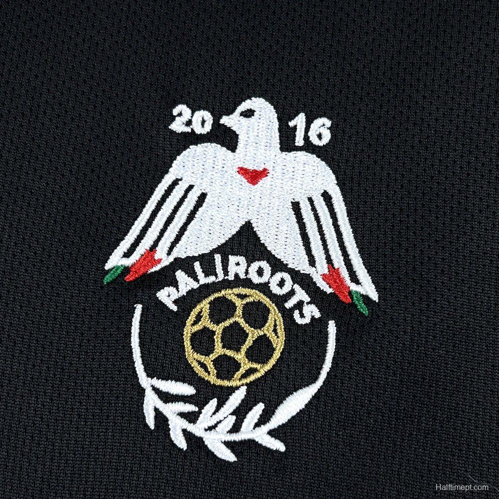 2025/26 Mens Paliroots Filistin Retro Jersey