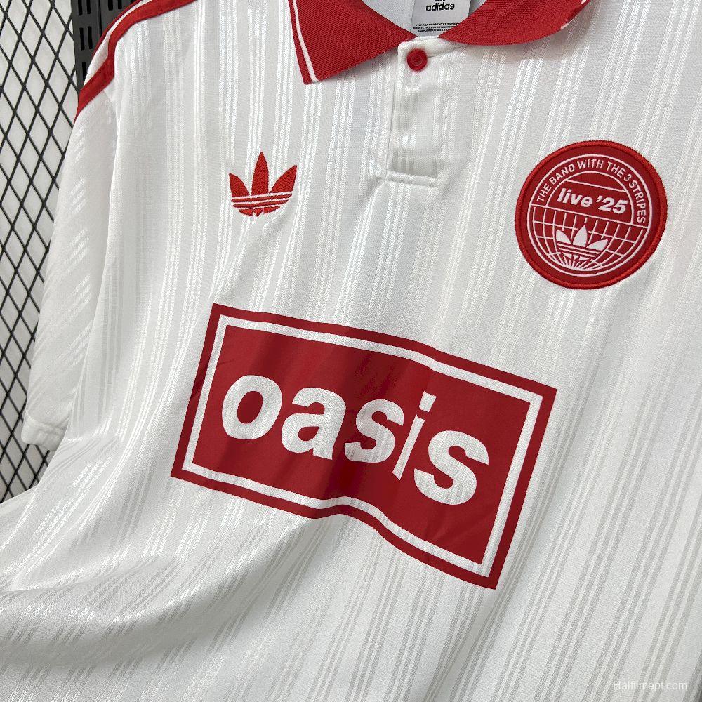 2025/26 Mens Oasis Tour Jersey
