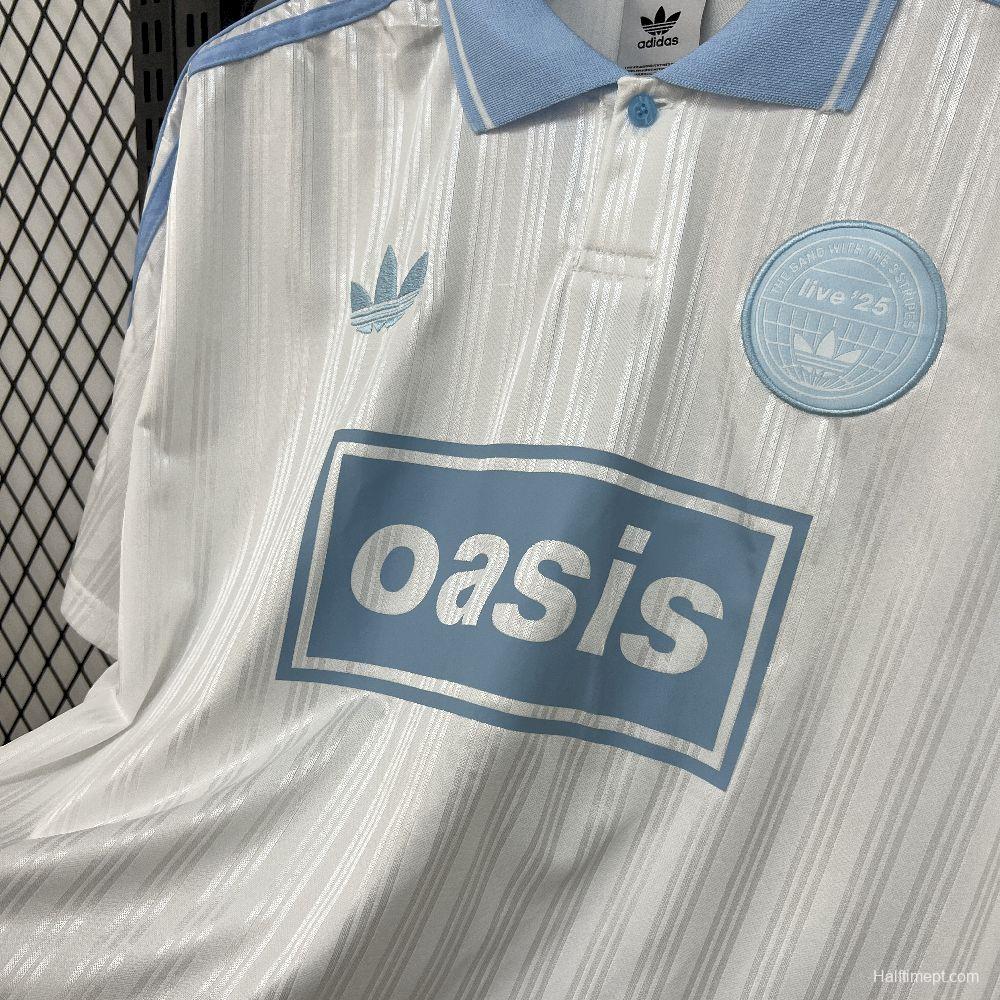 2025/26 Mens Oasis Tour Jersey