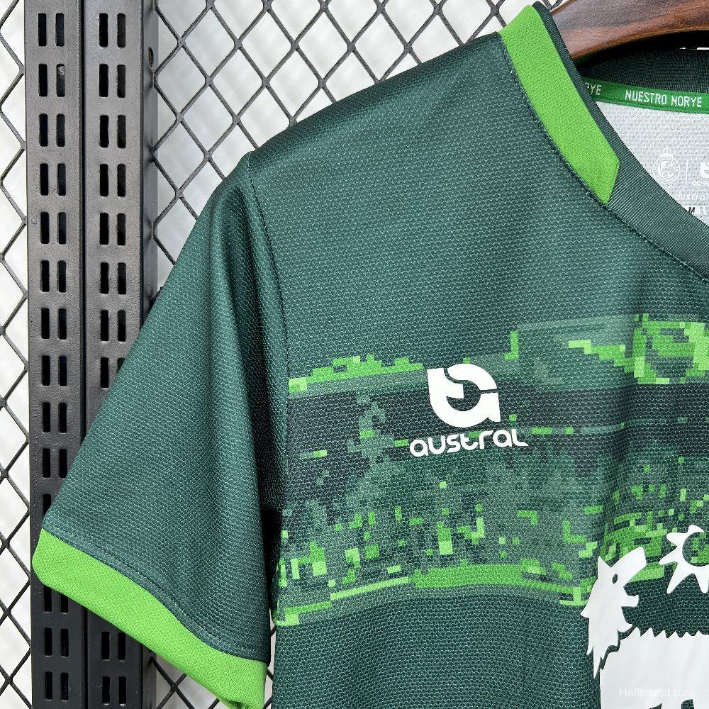 2025/26 Mens Racing De Santander Special Edition Jersey