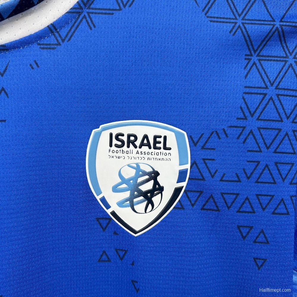 2025/26 Mens Israel Away Jersey