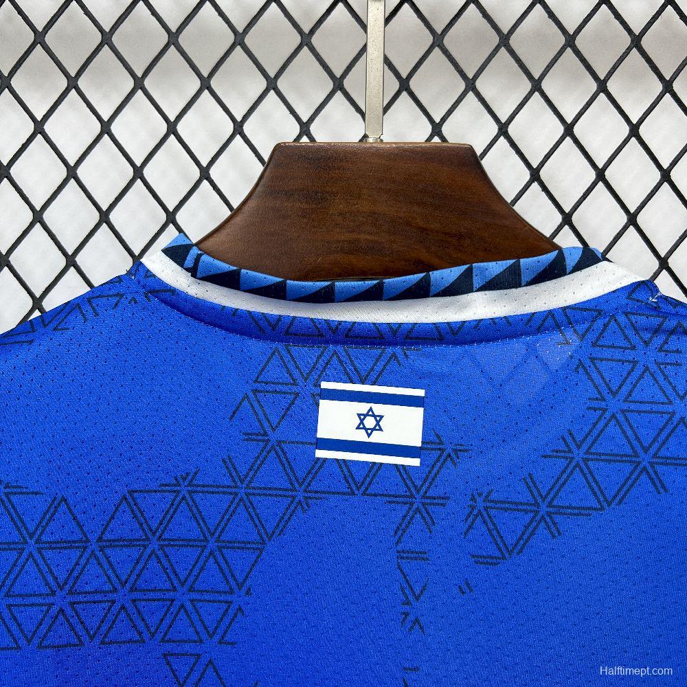 2025/26 Mens Israel Away Jersey