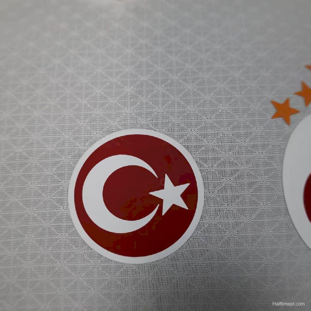 2025/26 Player Version Mens Galatasarays Away Jersey