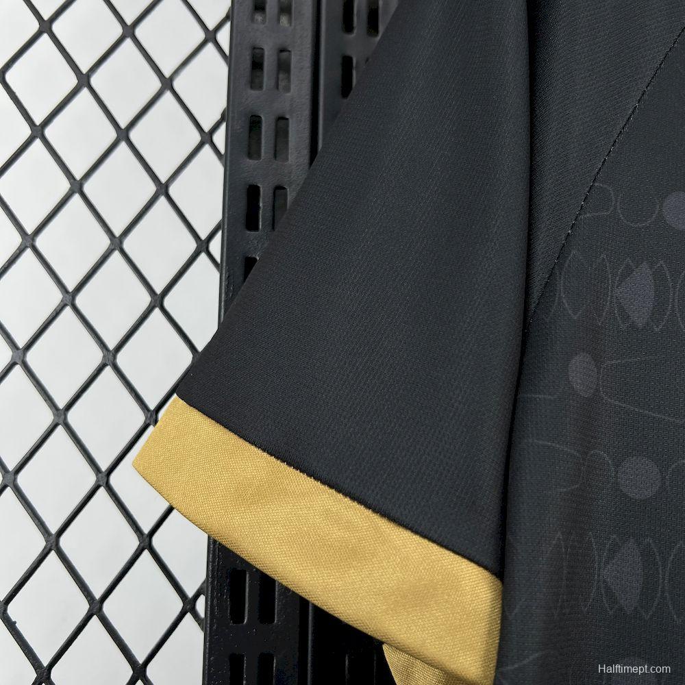 2025/26 Mens Bahia Black November AFROPUNK Jersey