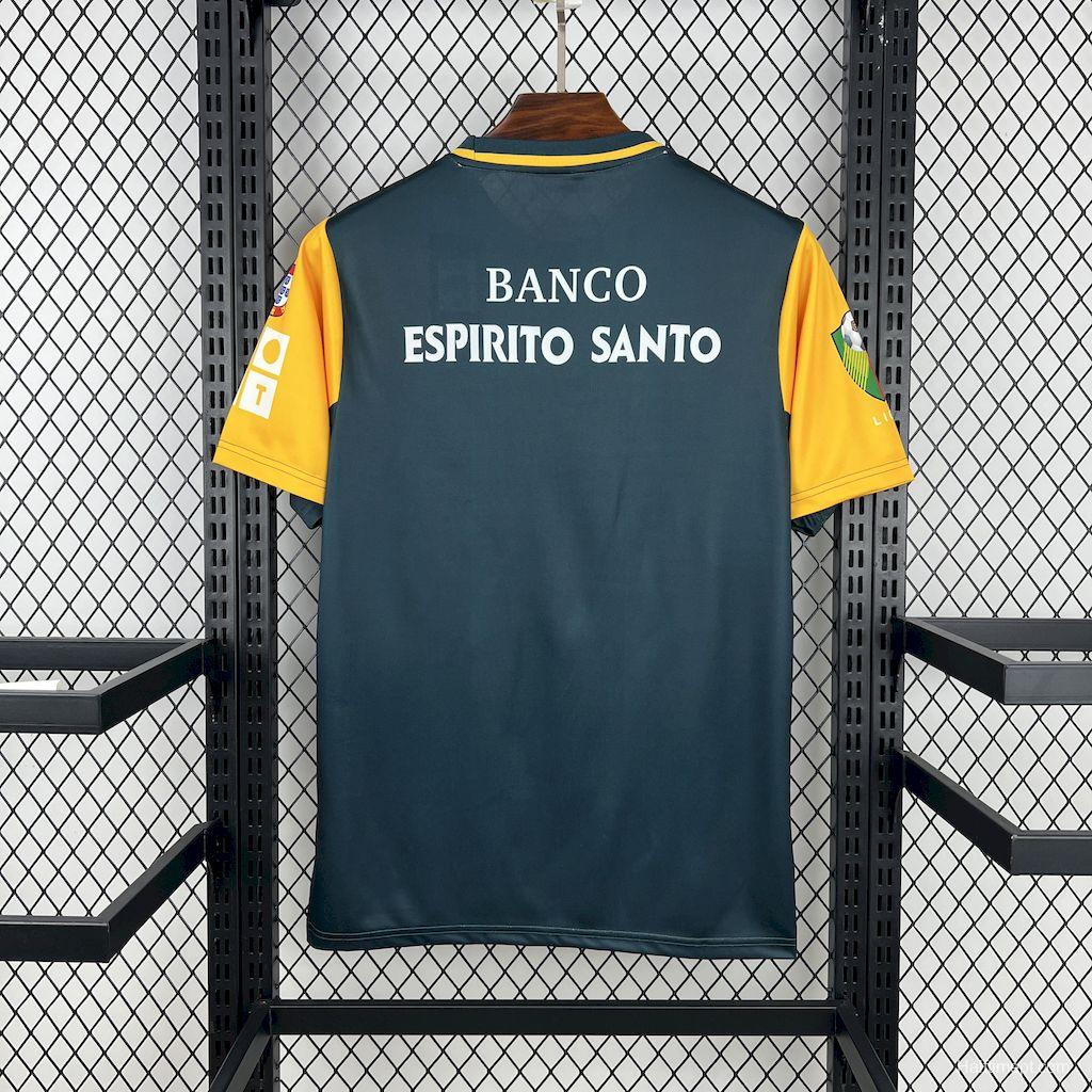 2002/03 Retro Sporting CP Away Jersey
