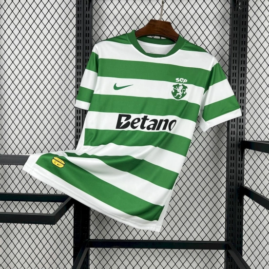 2025/26 Mens Sporting CP Special Jersey