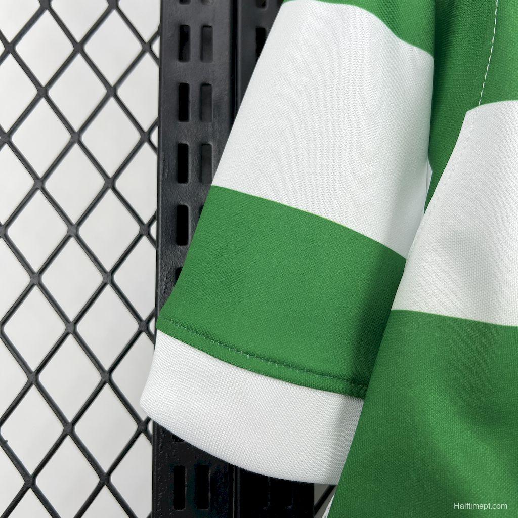 2025/26 Mens Sporting CP Special Jersey