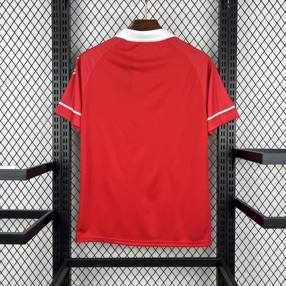 1986 Retro Algeria Away Jersey