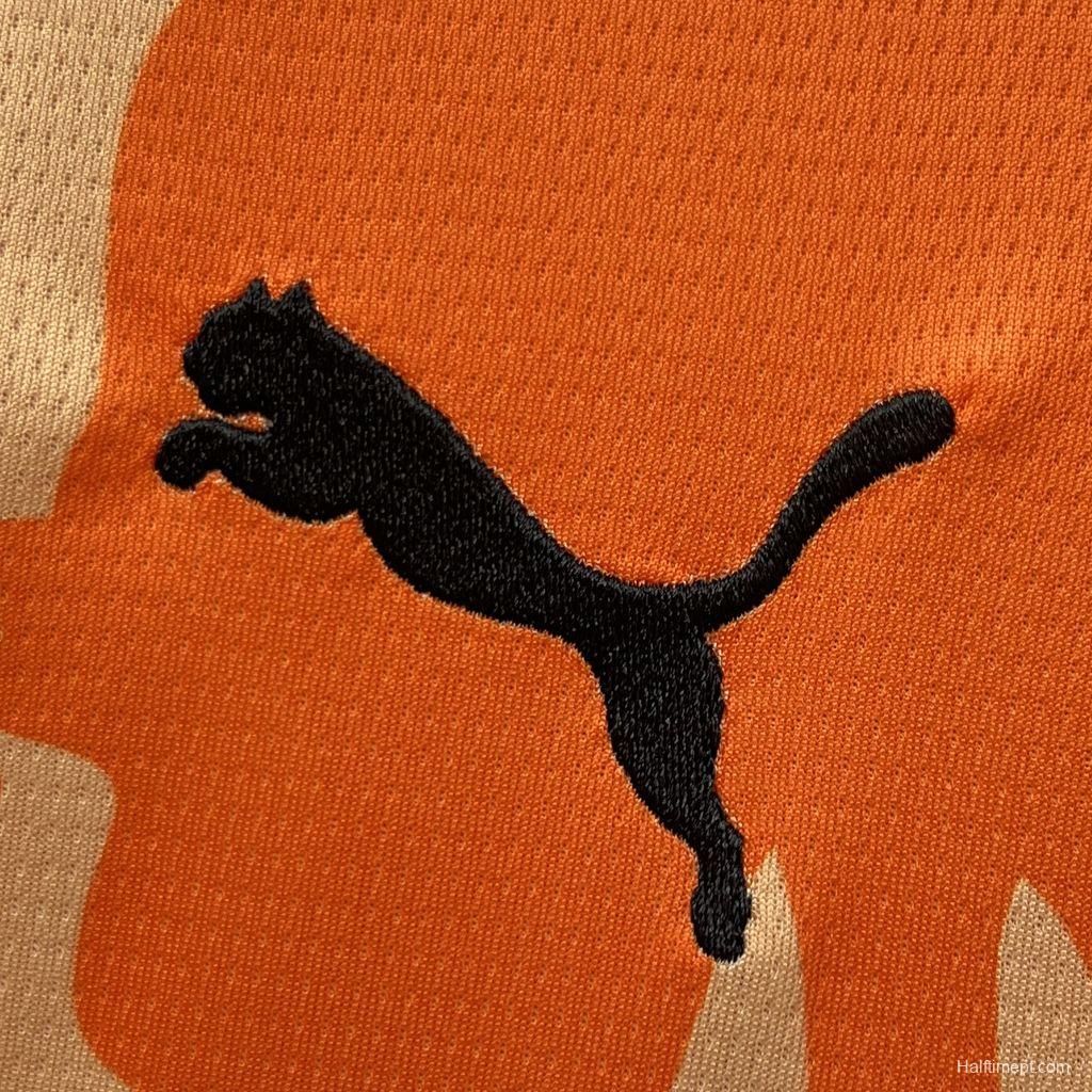 2025/26 Mens Valencia CF Retro Jersey