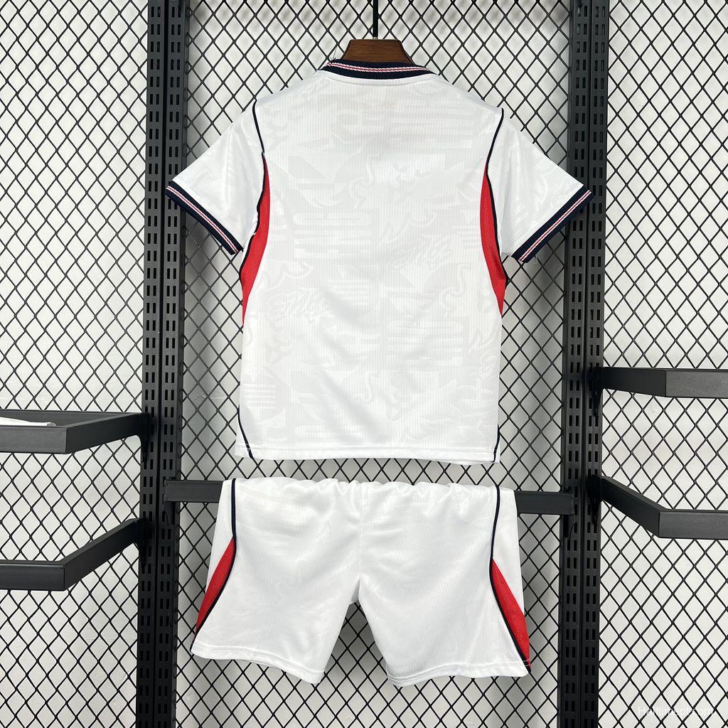 2026 Kids England World Cup Home Kit
