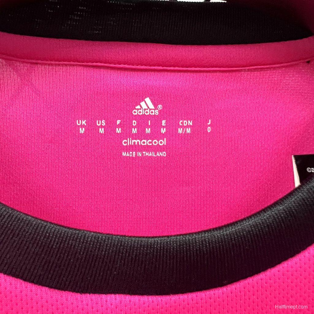 2016 Retro Scotland Away Jersey