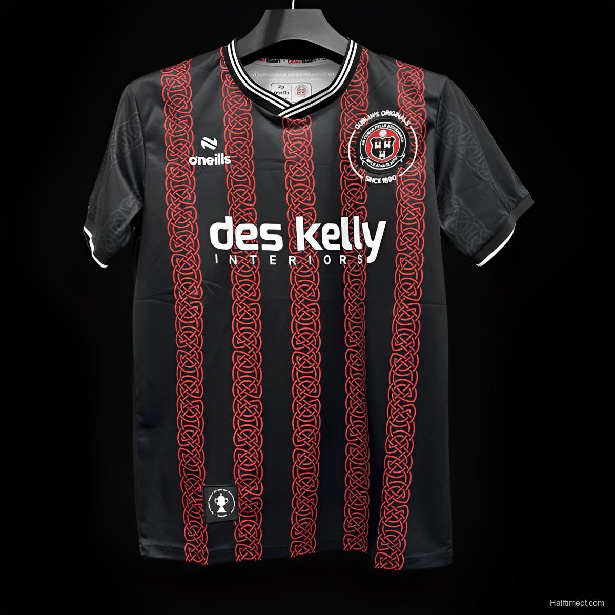 24/25 Bohemian Home Jersey