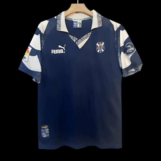 Retro 97/98 Tenerife 75th Anniversary Special Jersey