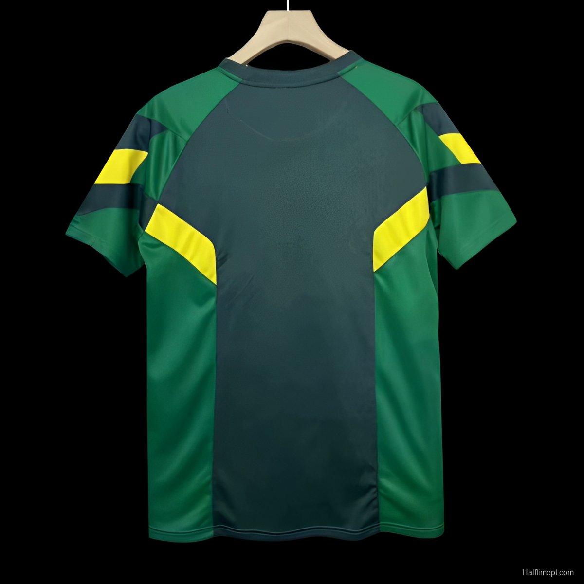 25/26 Celtic FC T-Shirt Team Dark Green T-Shirt