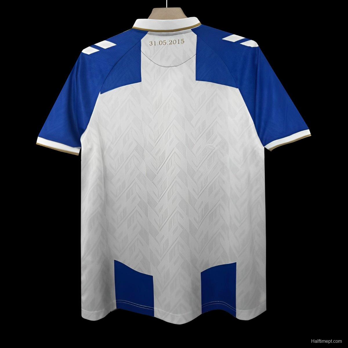 26/26 Magdeburg Home 10Th Anniversary Jersey