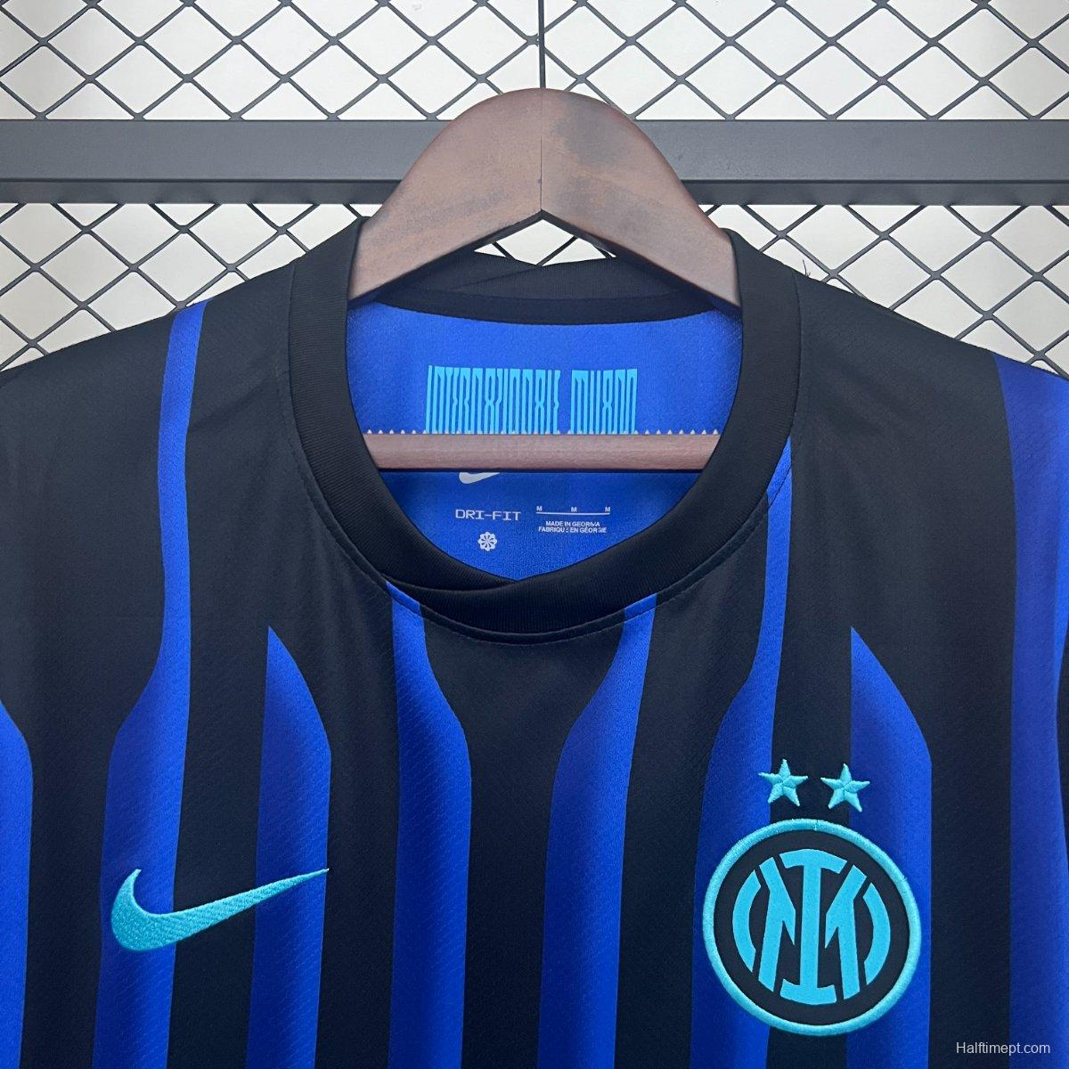 25/26 Inter Milan Home Jersey