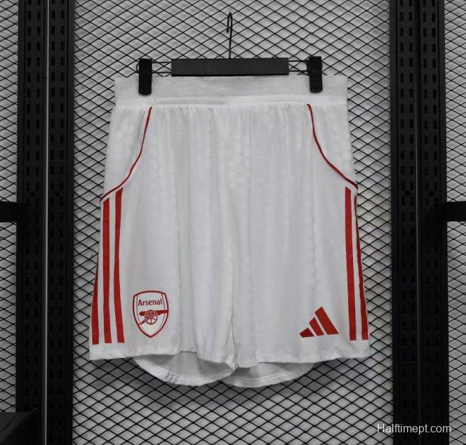 Player Version 25/26 Arsenal Home Shorts
