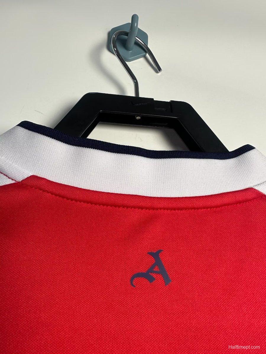 Retro 16/17 Arsenal Home Jersey