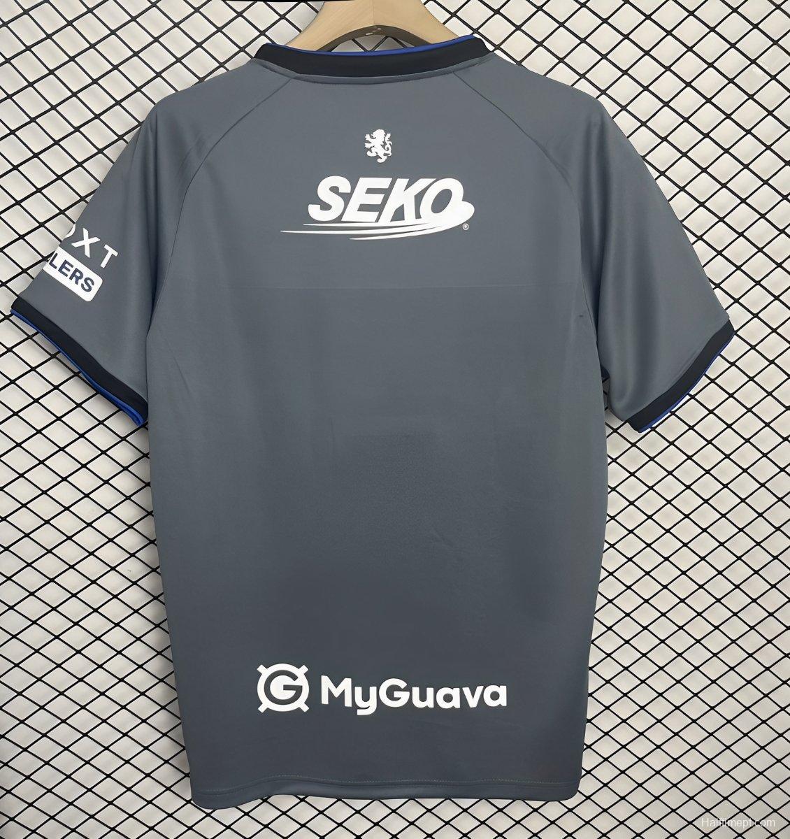 25/26 Glasgow Rangers Third Jersey