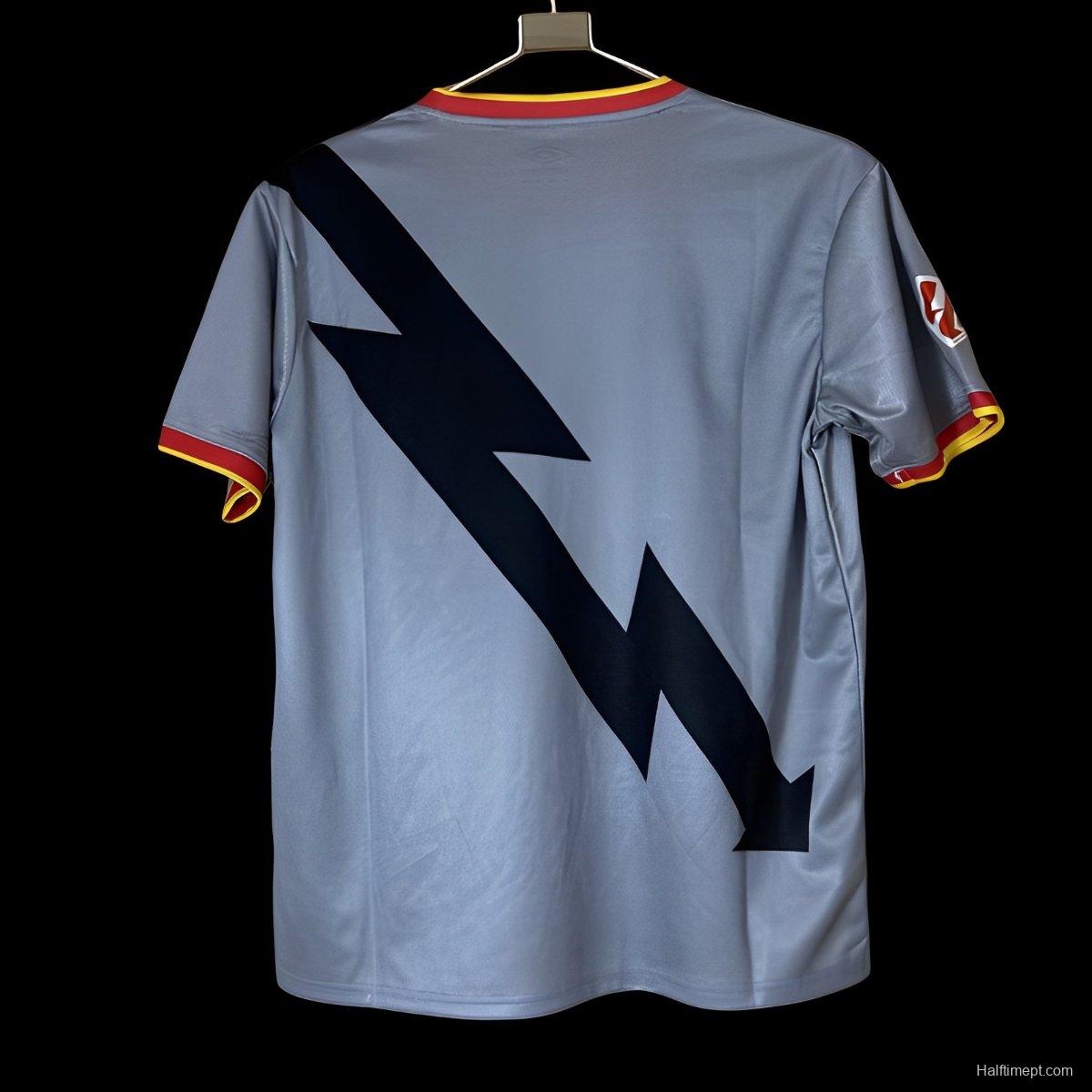 25/26 Rayo Vallecano Third Jersey