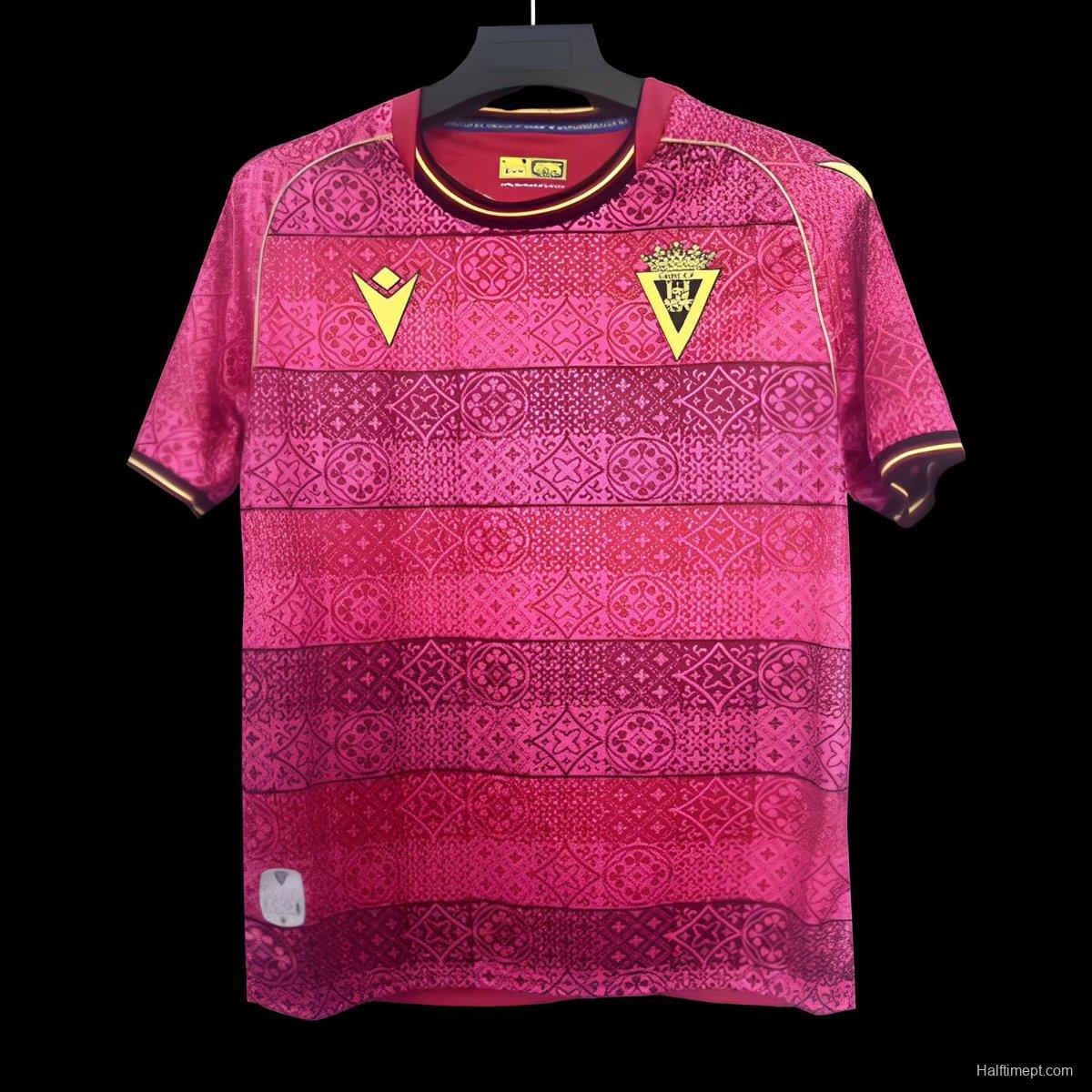 25/26 Cadiz Away Jersey