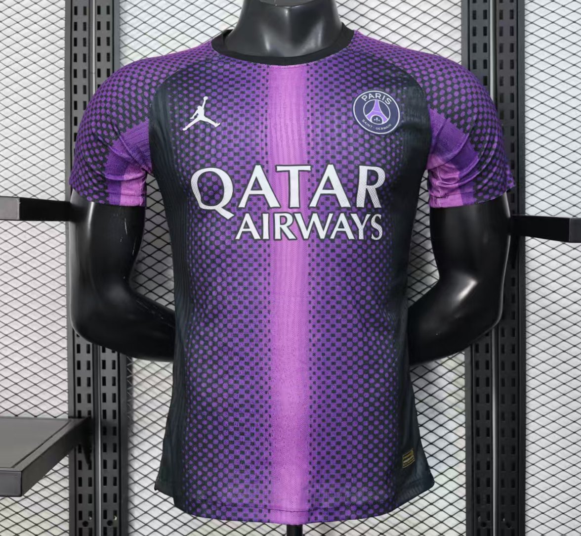 Player Version 25/26 PSG Jedi Knight Jordan Special Jersey