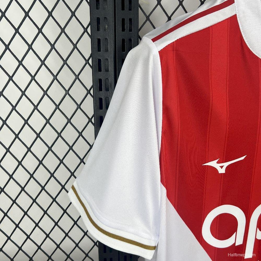 25/26 Monaco Home Jersey